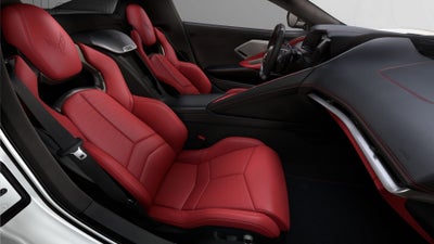 2025 Chevrolet Corvette Z06 3LZ