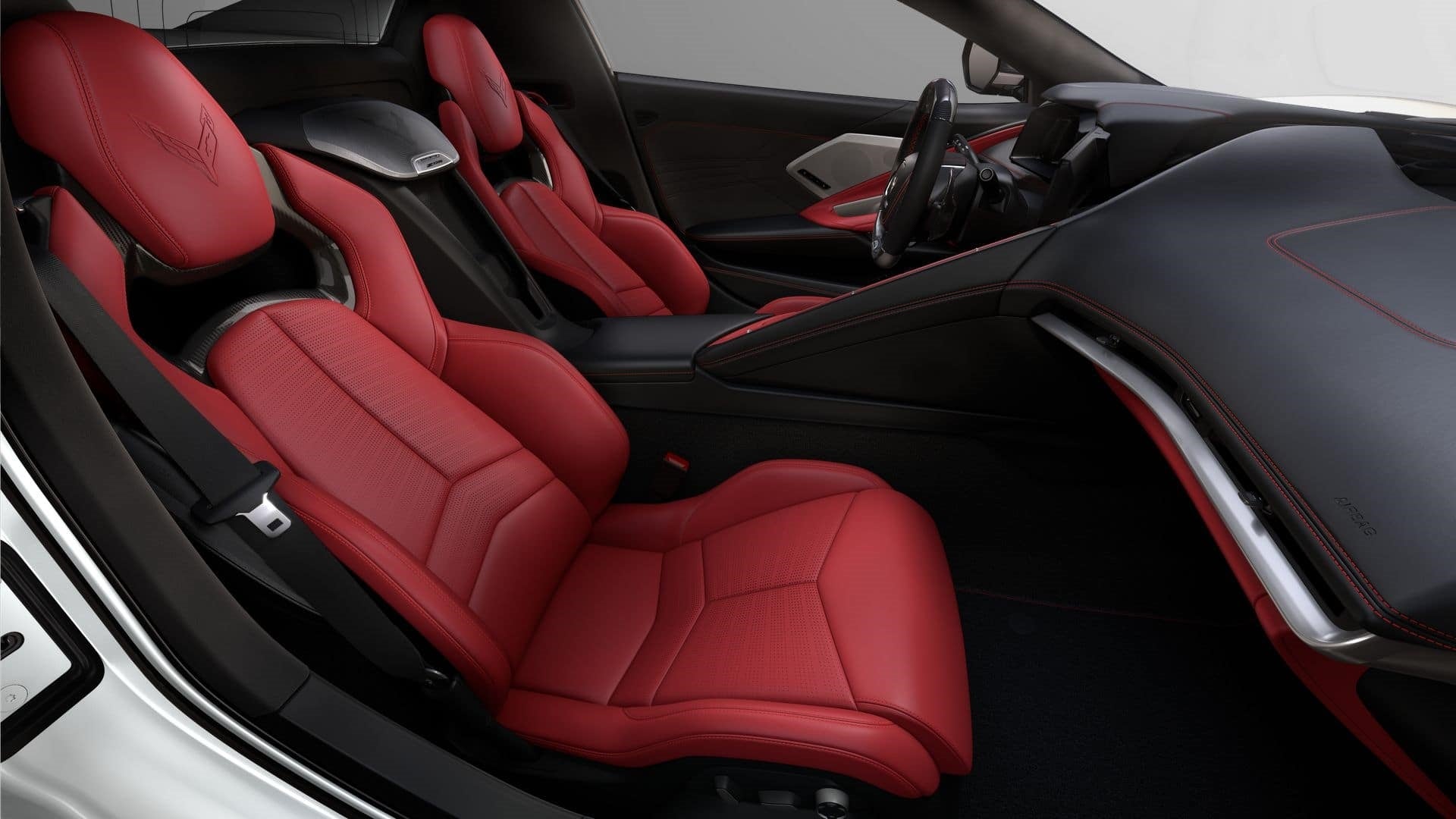 2025 Chevrolet Corvette Z06 3LZ