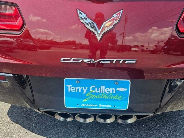 2016 Chevrolet Corvette Stingray Z51 3LT