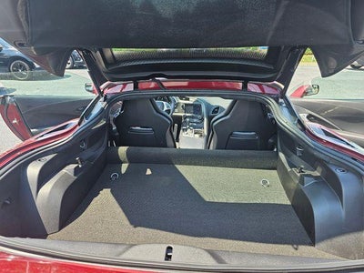 2016 Chevrolet Corvette Stingray Z51 3LT