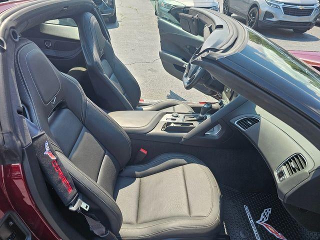 2016 Chevrolet Corvette Stingray Z51 3LT