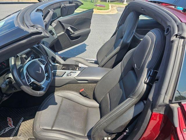 2016 Chevrolet Corvette Stingray Z51 3LT