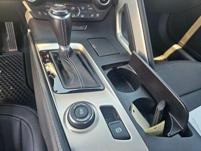 2016 Chevrolet Corvette Stingray Z51 3LT