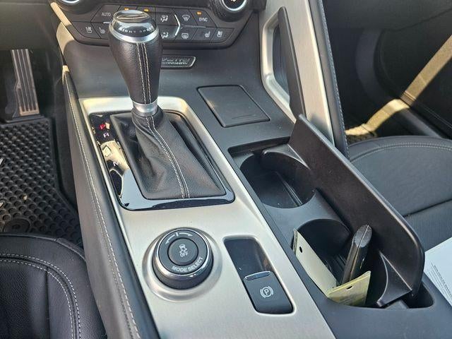 2016 Chevrolet Corvette Stingray Z51 3LT