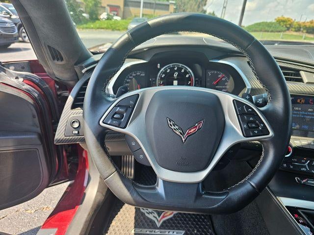 2016 Chevrolet Corvette Stingray Z51 3LT