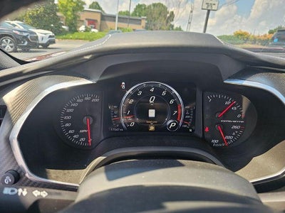 2016 Chevrolet Corvette Stingray Z51 3LT