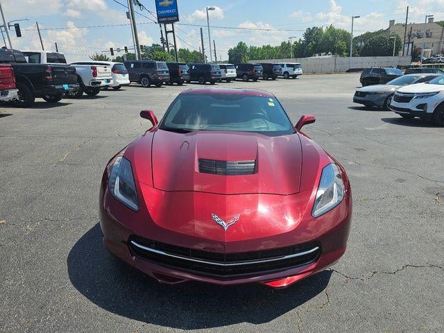 2016 Chevrolet Corvette Stingray Z51 3LT