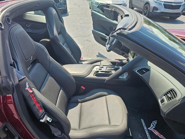 2016 Chevrolet Corvette Stingray Z51 3LT