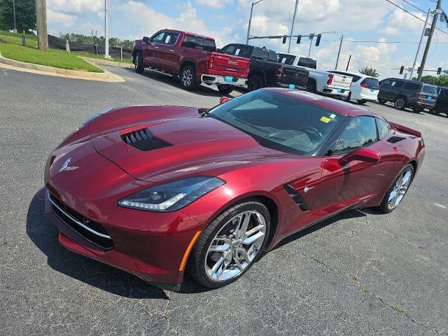 2016 Chevrolet Corvette Stingray Z51 3LT