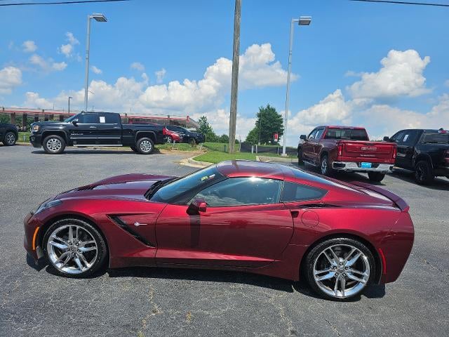 2016 Chevrolet Corvette Stingray Z51 3LT