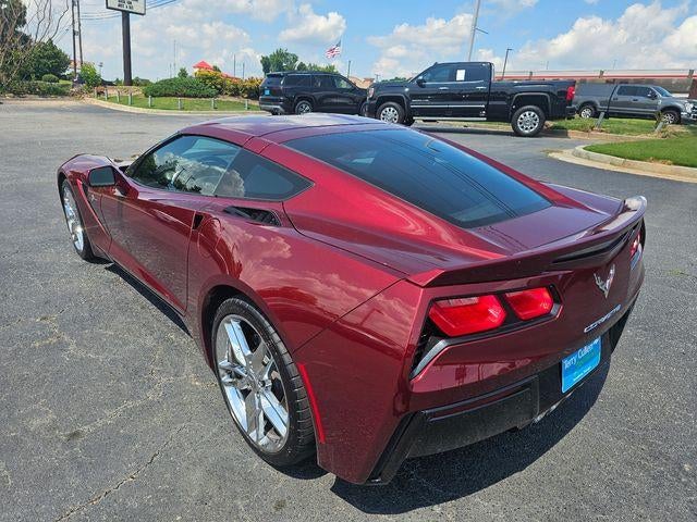 2016 Chevrolet Corvette Stingray Z51 3LT
