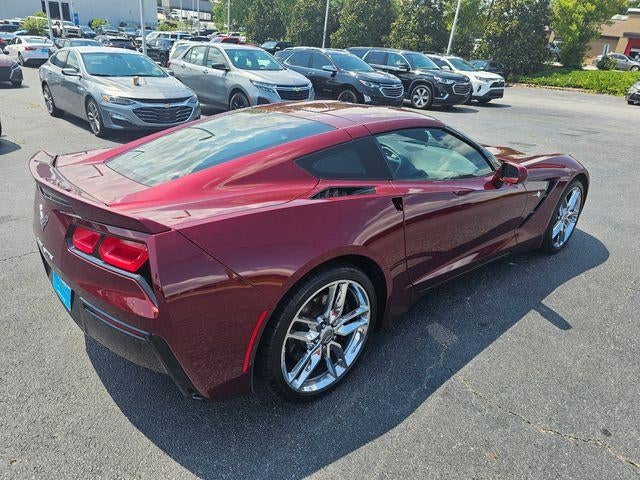 2016 Chevrolet Corvette Stingray Z51 3LT