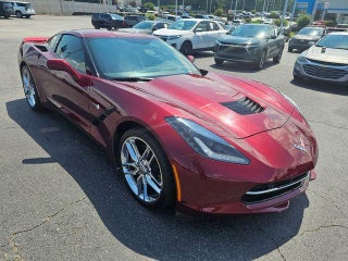 2016 Chevrolet Corvette Stingray Z51 3LT