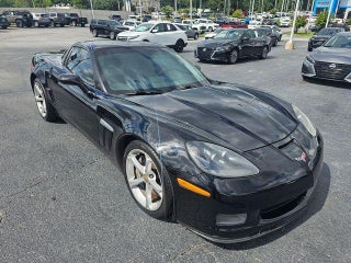 2013 Chevrolet Corvette Grand Sport Grand Sport 1LT