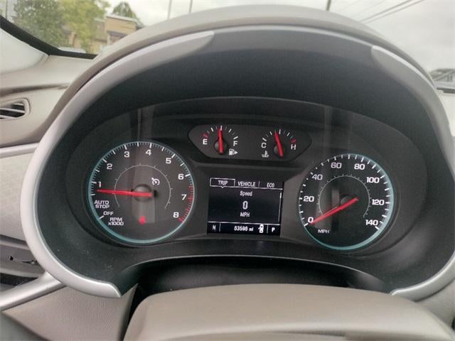 2024 Chevrolet Malibu 1LT