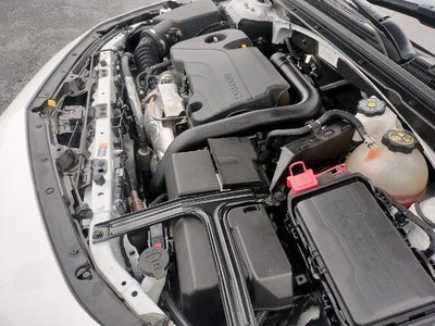 2024 Chevrolet Malibu 1LT