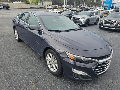 2025 Chevrolet Malibu 1LT