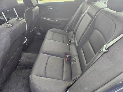 2025 Chevrolet Malibu 1LT