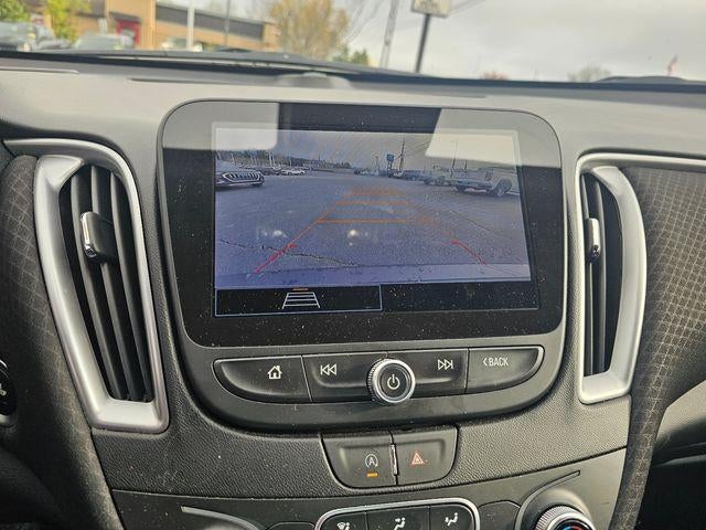 2025 Chevrolet Malibu 1LT