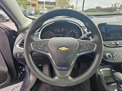 2025 Chevrolet Malibu 1LT