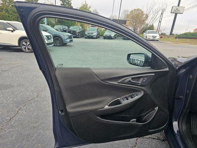 2025 Chevrolet Malibu 1LT