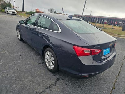 2025 Chevrolet Malibu 1LT