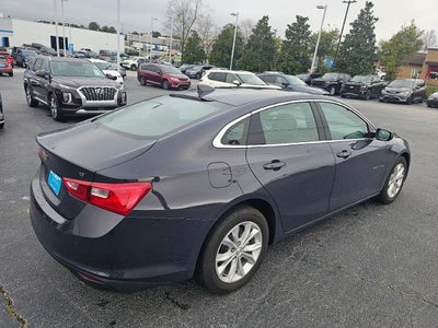 2025 Chevrolet Malibu 1LT