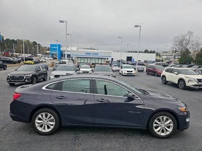2025 Chevrolet Malibu 1LT