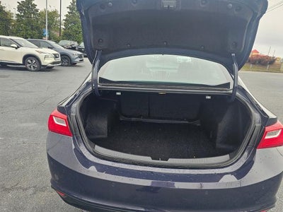 2025 Chevrolet Malibu 1LT