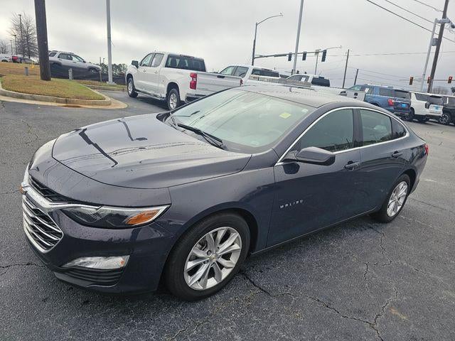 2025 Chevrolet Malibu 1LT