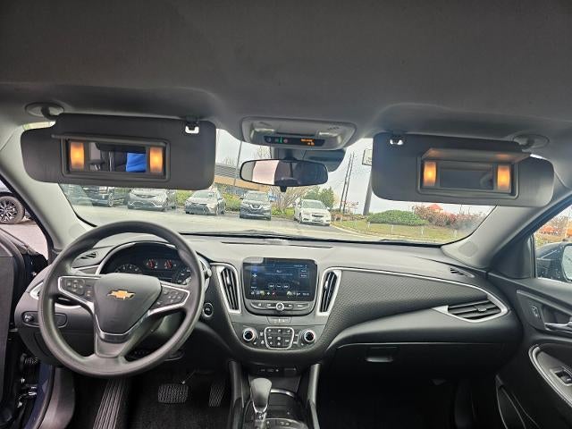 2025 Chevrolet Malibu 1LT