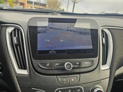 2025 Chevrolet Malibu 1LT