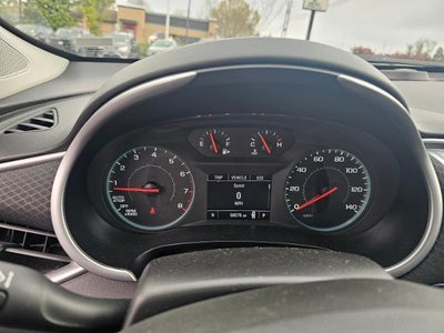 2025 Chevrolet Malibu 1LT