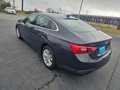 2025 Chevrolet Malibu 1LT