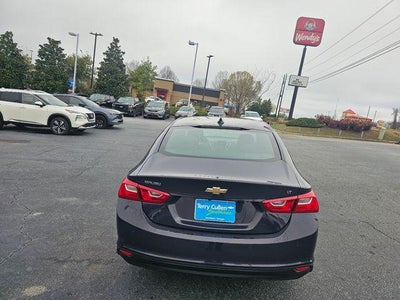 2025 Chevrolet Malibu 1LT