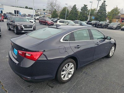 2025 Chevrolet Malibu 1LT