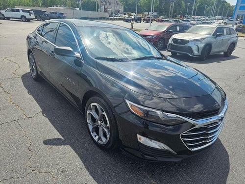 2020 Chevrolet Malibu LT