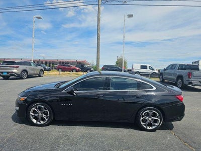 2020 Chevrolet Malibu LT