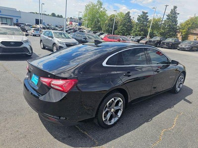2020 Chevrolet Malibu LT