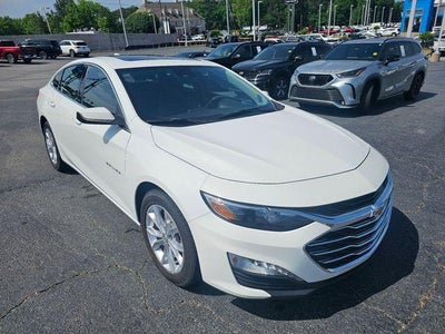 2024 Chevrolet Malibu 1LT