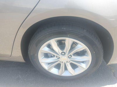 2025 Chevrolet Malibu 1LT