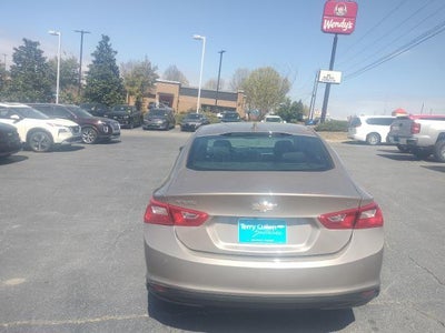 2025 Chevrolet Malibu 1LT