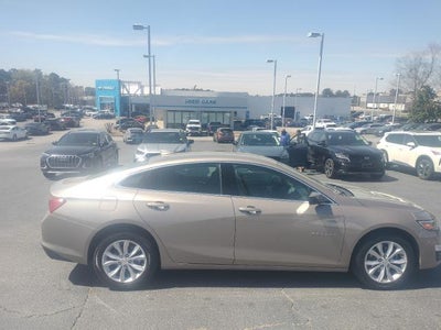 2025 Chevrolet Malibu 1LT