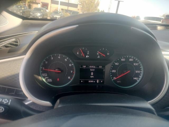 2025 Chevrolet Malibu 1LT