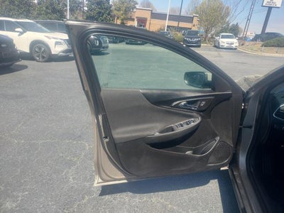 2025 Chevrolet Malibu 1LT