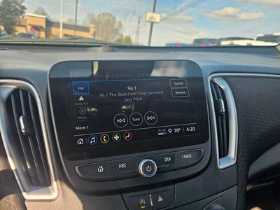 2025 Chevrolet Malibu 1LT