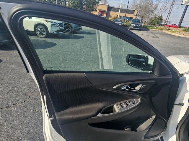 2025 Chevrolet Malibu 1LT