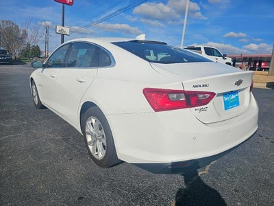 2025 Chevrolet Malibu 1LT