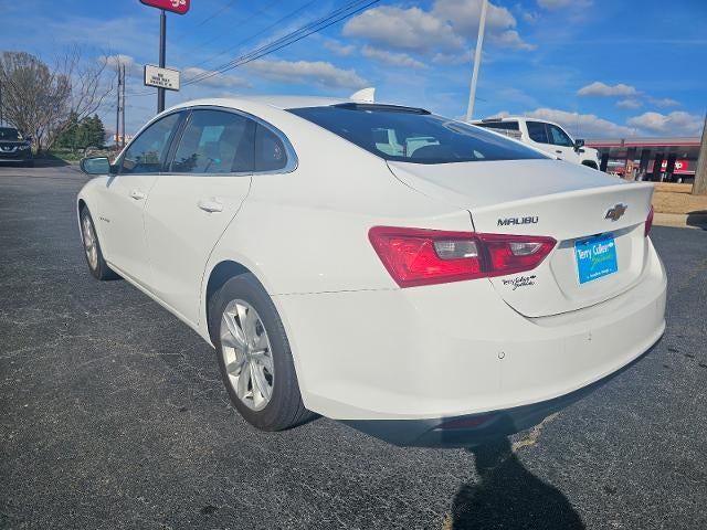 2025 Chevrolet Malibu 1LT