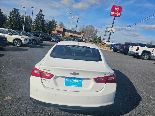 2025 Chevrolet Malibu 1LT